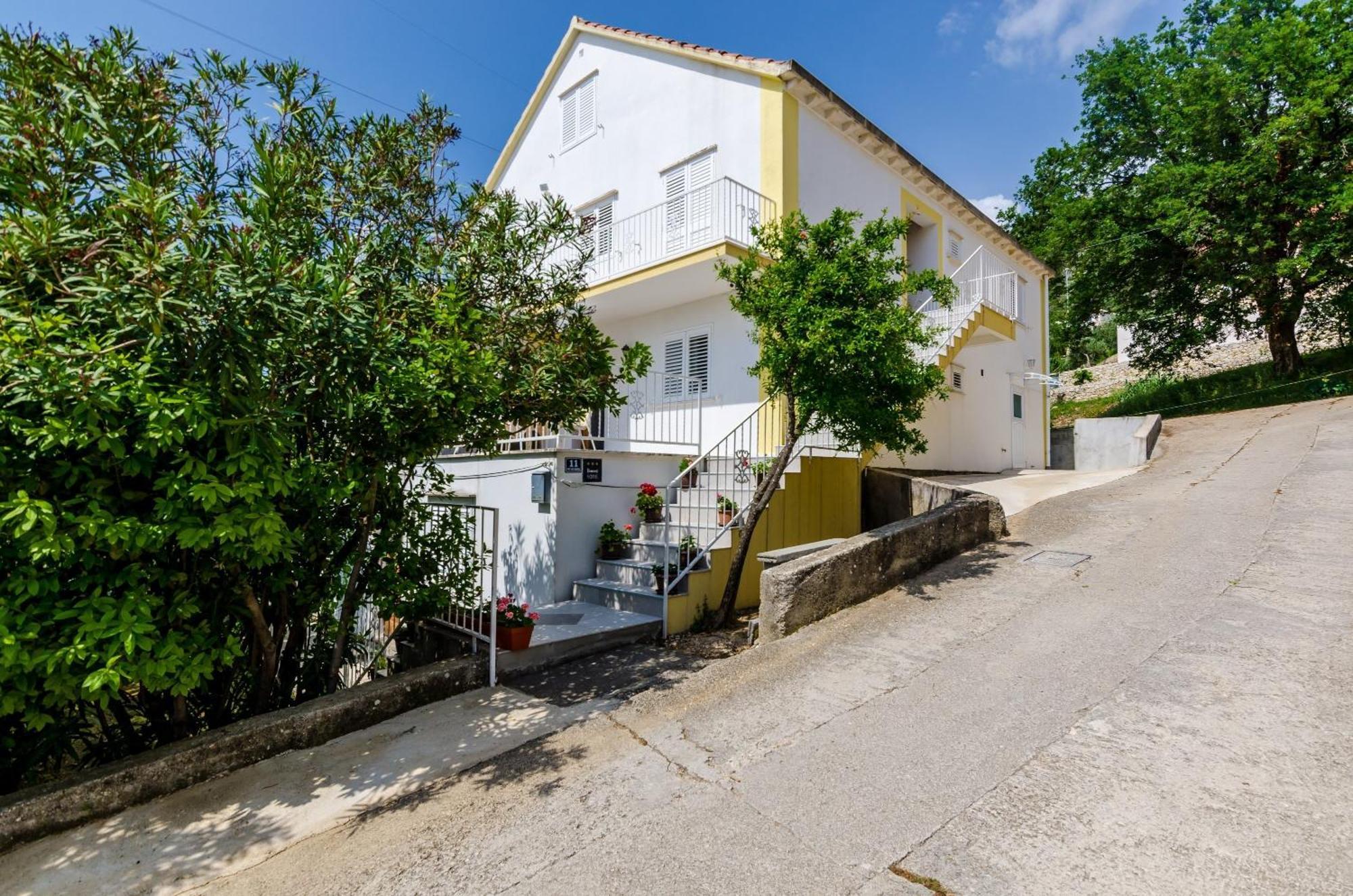 Villa Bind Cavtat Δωμάτιο φωτογραφία