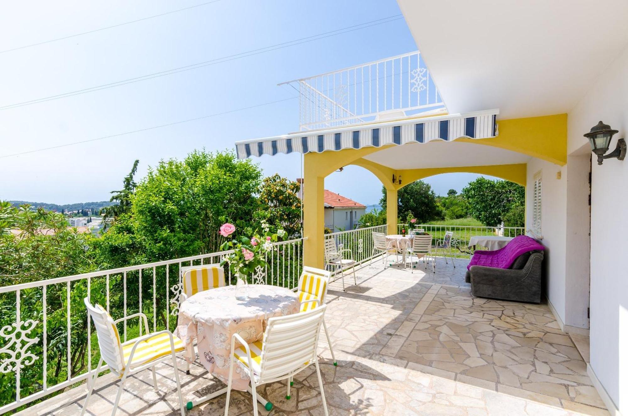 Villa Bind Cavtat Δωμάτιο φωτογραφία