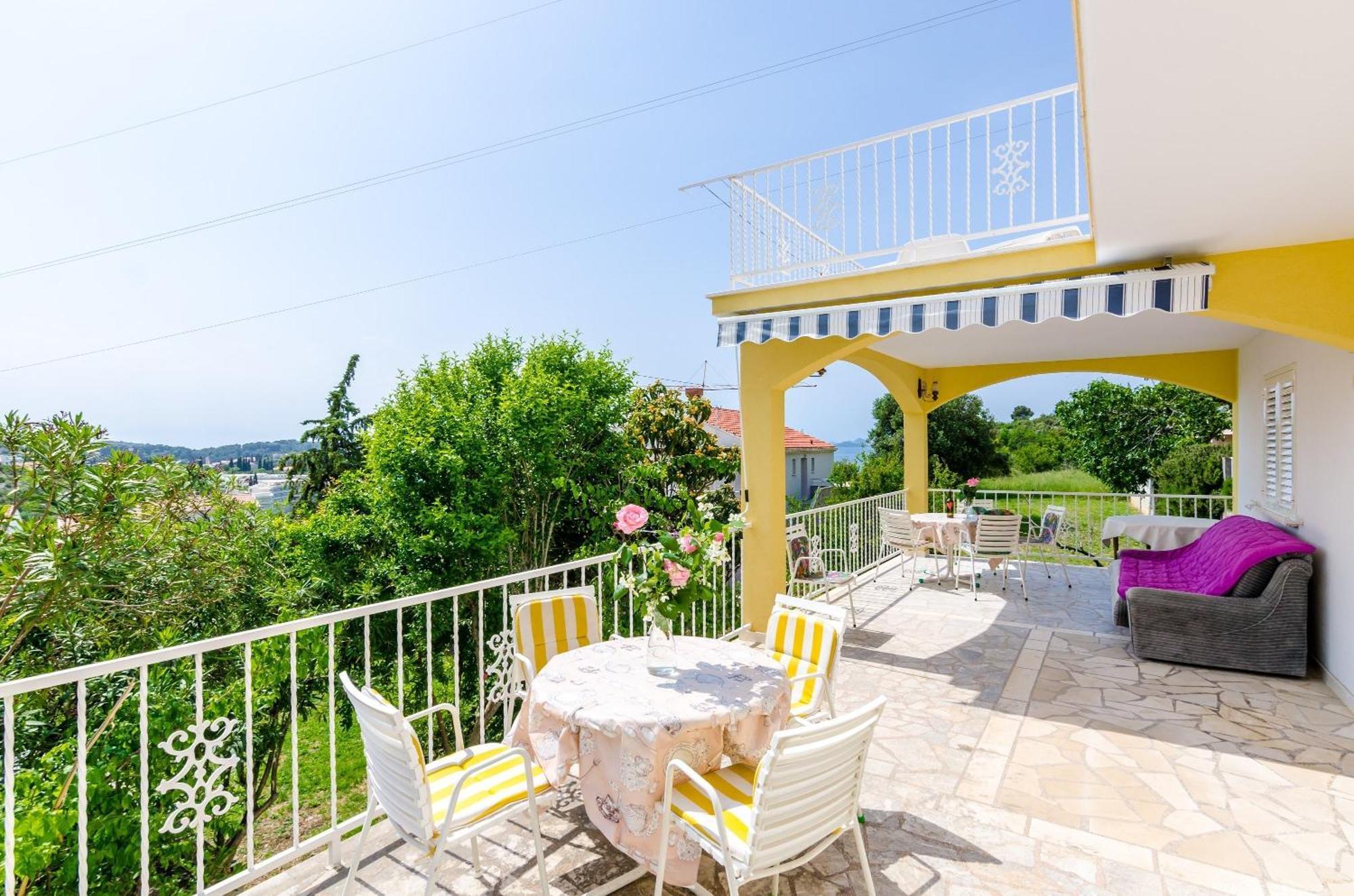 Villa Bind Cavtat Δωμάτιο φωτογραφία